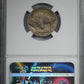 1937-D Buffalo Nickel 5C NGC XF45 CAC - 3 Legs