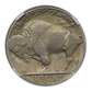 1937-D Buffalo Nickel 5C NGC XF45 CAC - 3 Legs