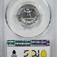 1939 Proof Washington Quarter 25C PCGS PR66