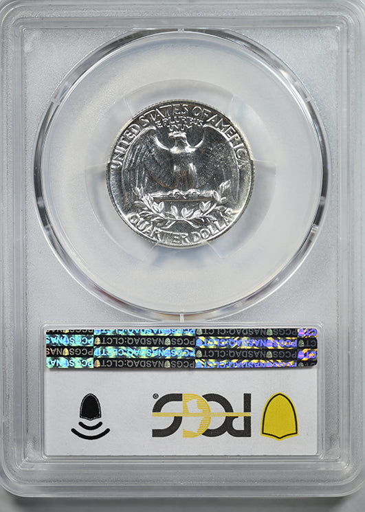 1939 Proof Washington Quarter 25C PCGS PR66