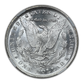 1891-O Morgan Dollar $1 NGC MS62