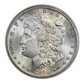 1890-S Morgan Dollar $1 PCGS MS62 OGH