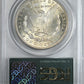 1890-S Morgan Dollar $1 PCGS MS62 OGH