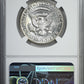 1970-D Kennedy Half Dollar 50C NGC MS64PL - Prooflike