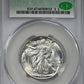 1939-S Walking Liberty Half Dollar 50C CAC MS67