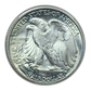 1939-S Walking Liberty Half Dollar 50C CAC MS67