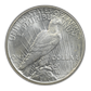 1927-S Peace Dollar $1 NGC MS64