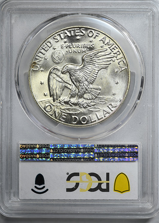 1974-S Silver Eisenhower Ike Dollar $1 PCGS MS68