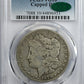 1879-CC Morgan Dollar $1 PCGS VG10 CAC - Capped Die Obverse Slab