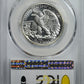 1942 Proof Walking Liberty Half Dollar 50C PCGS PR66 Reverse Slab