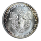 1987 American Silver Eagle $1 PCGS MS69 - TONED!