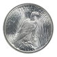 1925 Peace Dollar $1 NGC MS67