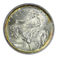 1925 Stone Mountain Classic Commemorative Half Dollar 50C PCGS MS64 - TONED!