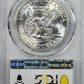 1972-S Silver Eisenhower Ike Dollar $1 PCGS MS68 CAC
