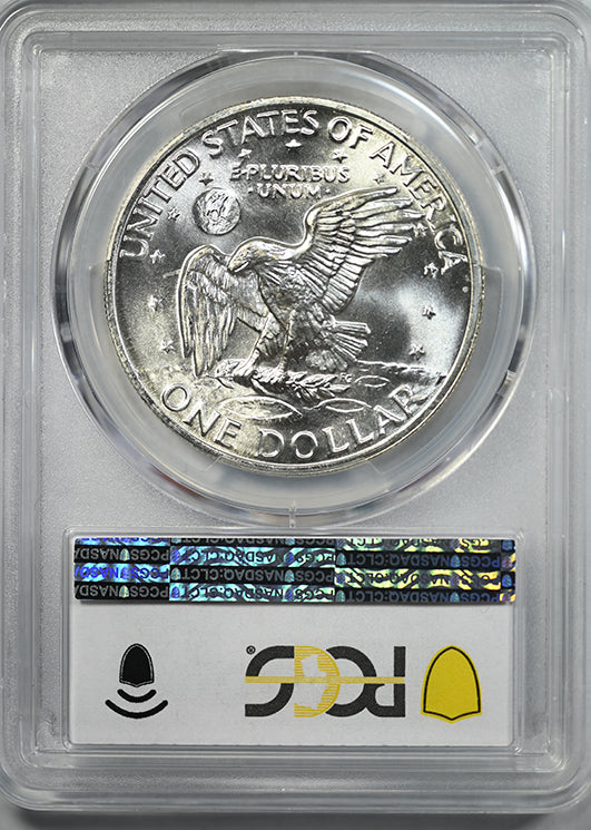 1972-S Silver Eisenhower Ike Dollar $1 PCGS MS68 CAC