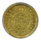 1788-P SF Colombia Gold Escudo PCGS XF45 Calico-1433