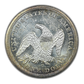 1860-O Liberty Seated Dollar $1 ANACS Soapbox MS61PL - Prooflike