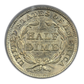1851 Liberty Seated Half Dime H10C PCGS AU53 OGH
