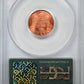 1995 Doubled Die Obverse Lincoln Memorial Cent 1C PCGS MS67RD CAC OGH DDO