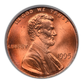 1995 Doubled Die Obverse Lincoln Memorial Cent 1C PCGS MS67RD CAC OGH DDO