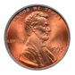 1995 Doubled Die Obverse Lincoln Memorial Cent 1C PCGS MS67RD CAC OGH DDO