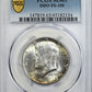 1964-D Double Die Obverse Kennedy Half Dollar 50C PCGS MS65 DDO FS-108 Obverse Slab