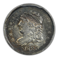 1835 Capped Bust Half Dime H10C PCGS AU55 - Large Date, Large 5C
