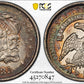 1835 Capped Bust Half Dime H10C PCGS AU55 - Large Date, Large 5C