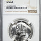 1965 SMS Kennedy Half Dollar 50C NGC MS68 - Special Mint Set