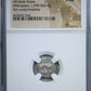 c. 390-360 BC Greek Coinage Dynasts of Lycia AR Sixth-Stater Mithrapata NGC Ancients AU