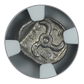 c. 390-360 BC Greek Coinage Dynasts of Lycia AR Sixth-Stater Mithrapata NGC Ancients AU