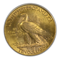 1926 Indian Head Gold Eagle $10 PCGS MS63 OGH Reverse
