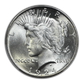 1924 Peace Dollar $1 PCGS MS65