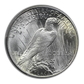 1924 Peace Dollar $1 PCGS MS65