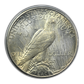 1924-S Peace Dollar $1 PCGS MS61 Reverse