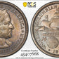 1892 Columbian Exposition Classic Commemorative Half Dollar 50C PCGS MS62