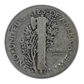 1916-D Mercury Dime 10C PCGS G04 CAC OGH