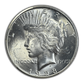 1923-S Peace Dollar $1 PCGS MS64 Obverse