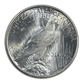 1923-S Peace Dollar $1 PCGS MS64 Reverse