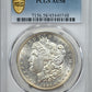 1884-S Morgan Dollar $1 PCGS AU58