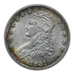 1831 Capped Bust Half Dollar 50C PCGS AU55 Obverse
