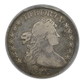 1803 Draped Bust Dollar $1 PCGS F12 - Small 3