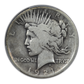 1921 Peace Dollar $1 PCGS VG08