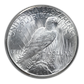 1926 Peace Dollar $1 PCGS MS64 CAC