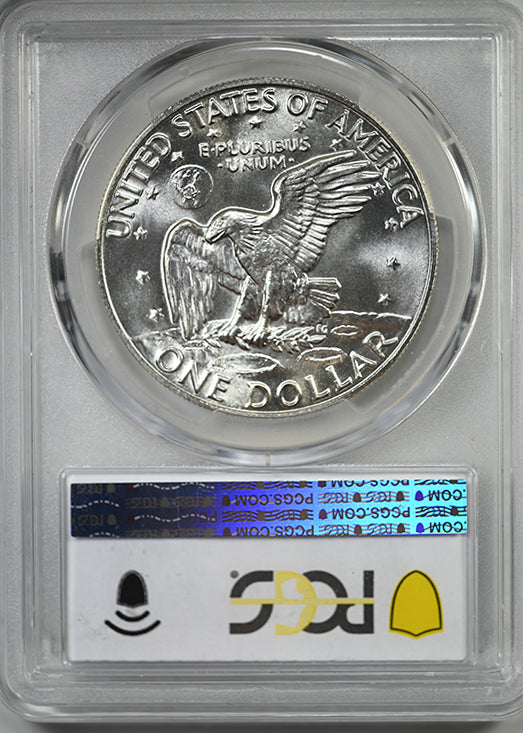 1974-S Silver Eisenhower Ike Dollar $1 PCGS MS68 CAC