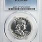 1952 Proof Franklin Half Dollar 50C PCGS PR67