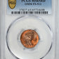 1944-D Lincoln Wheat Cent 1C PCGS MS65RD OMM FS-512