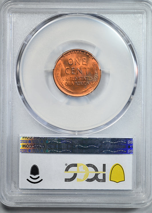 1944-D Lincoln Wheat Cent 1C PCGS MS65RD OMM FS-512