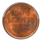 1944-D Lincoln Wheat Cent 1C PCGS MS65RD OMM FS-512