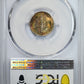 1916 Mercury Dime 10C PCGS MS65FB Full Bands - TONED!